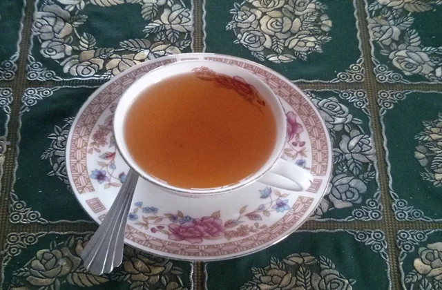 Kashmiri Kahwa
