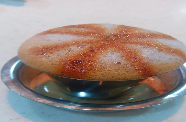 Decoction Coffee