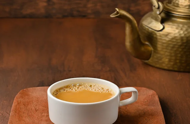 Regional Spiced Chai